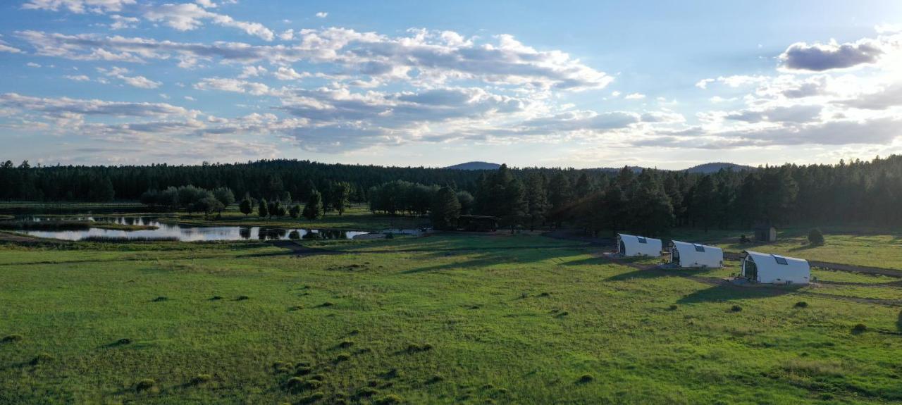 Backland Williams Exterior foto