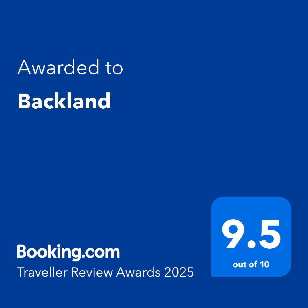 Backland Williams Exterior foto